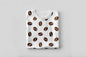 Coffee Print Sweatshirt