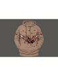 Coffee Splash Hoodie - Front