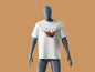 Coffee Splash T-Shirt - Front